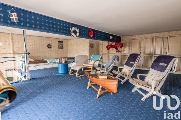 Appartement à vendre 6 pièces 198 m² Saint-Malo
