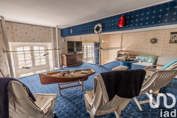Appartement à vendre 6 pièces 198 m² Saint-Malo