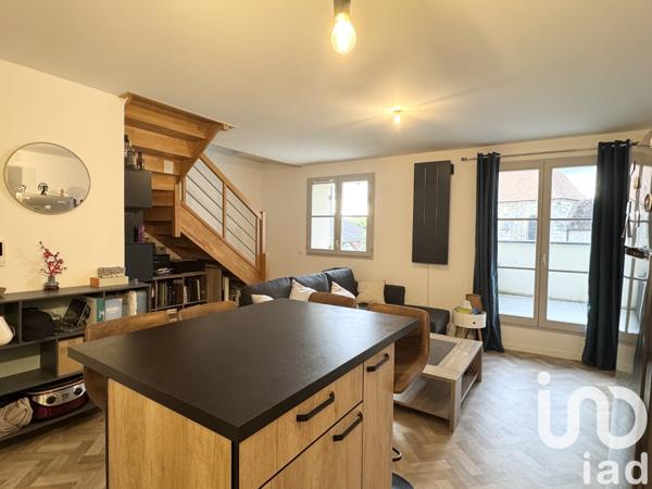 Appartement à vendre 2 pièces 45 m² Réau