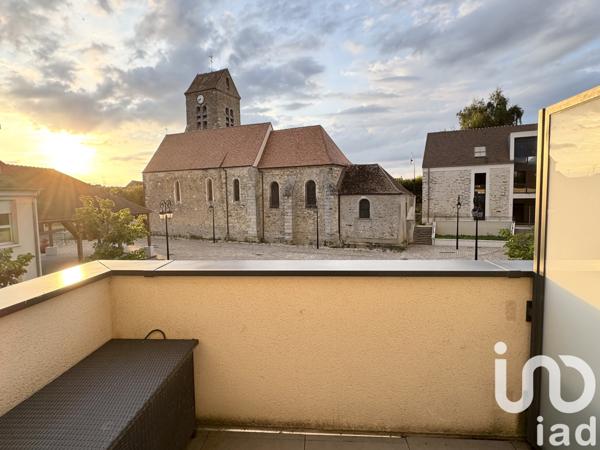 Appartement à vendre 2 pièces 45 m² Réau