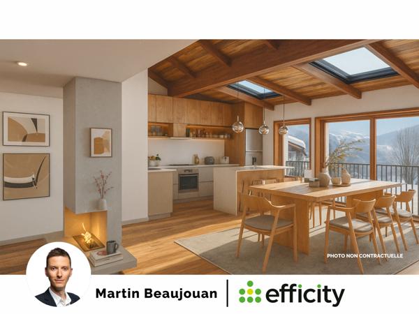 Appartement 5 pièces - 144 m² Bien prestige