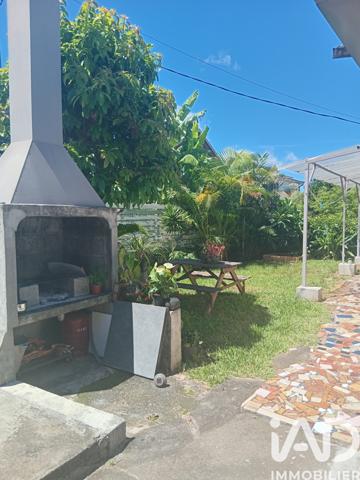 Maison à vendre 3 pièces 85 m² Le Tampon