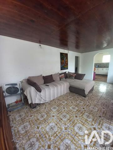 Maison à vendre 3 pièces 85 m² Le Tampon