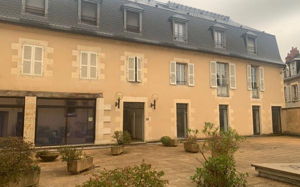 Appartement à vendre    4 pièces •  Nevers