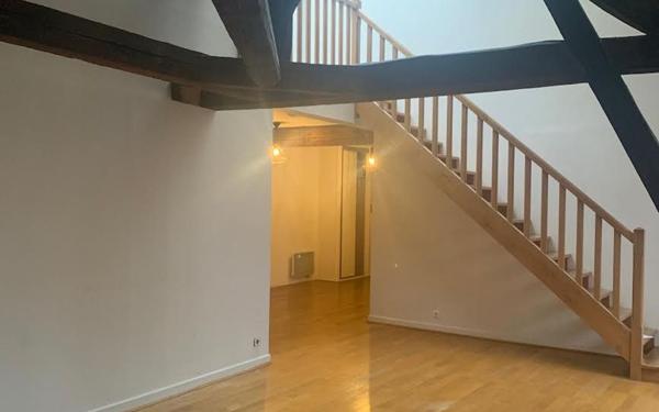 Appartement à vendre    4 pièces •  Nevers