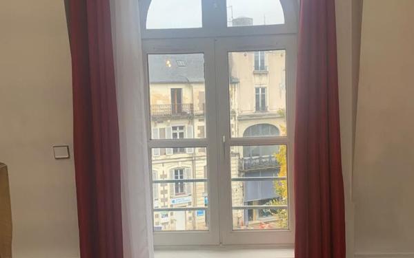 Appartement à vendre    4 pièces •  Nevers