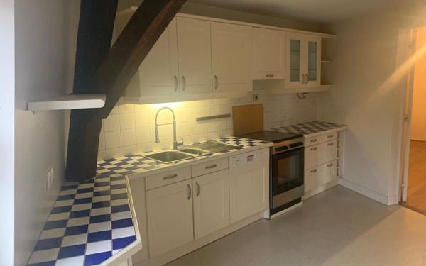 Appartement à vendre    4 pièces •  Nevers