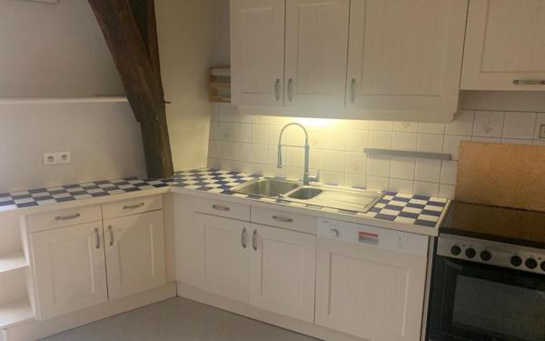 Appartement à vendre    4 pièces •  Nevers