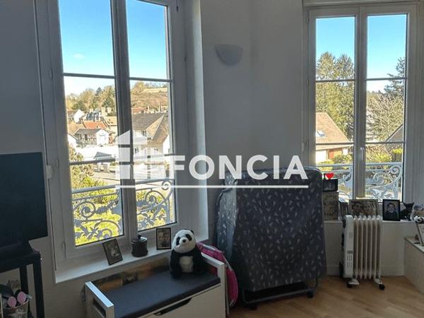 À vendre Studio 34 m² - Les Andelys 27700