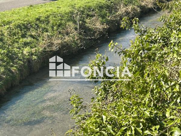 À vendre Studio 34 m² - Les Andelys 27700