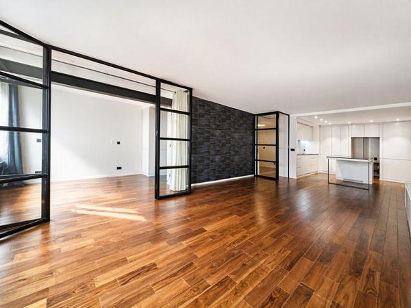Grand 3 pièces moderne et rénové de 90m² - Quartier Charonne