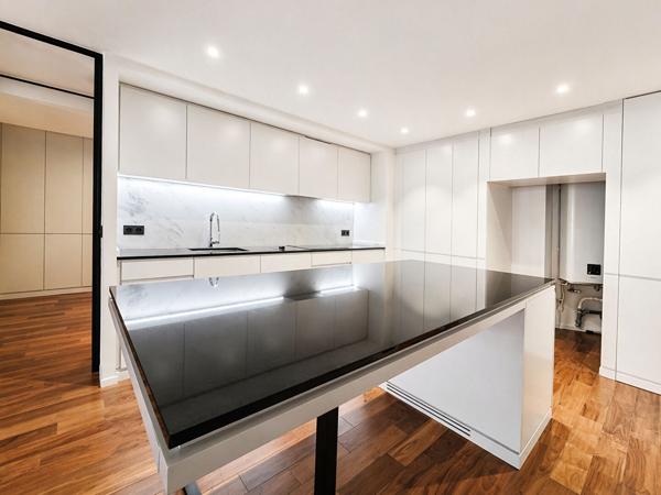 Grand 3 pièces moderne et rénové de 90m² - Quartier Charonne