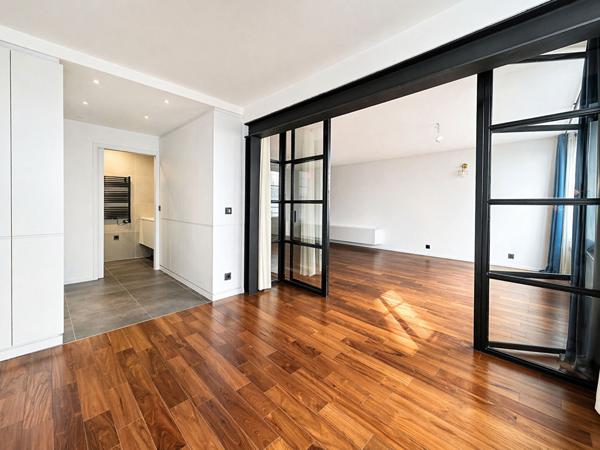 Grand 3 pièces moderne et rénové de 90m² - Quartier Charonne