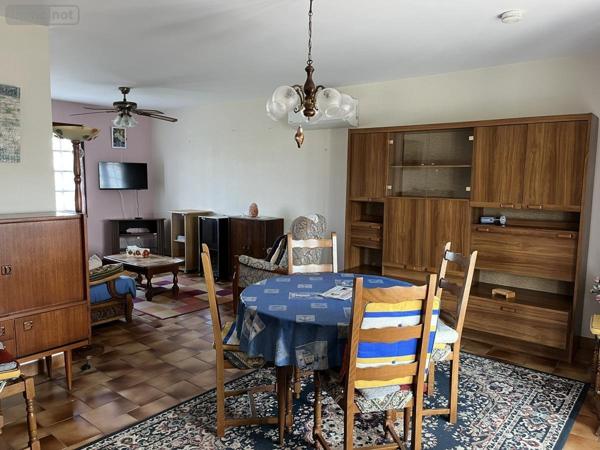 Maison à vendre à Mouzeuil-Saint-Martin en Vendée (85370), ref : 85088-2321