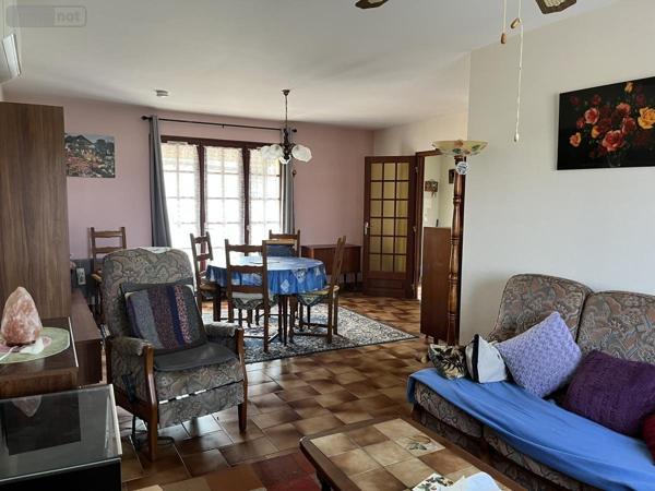 Maison à vendre à Mouzeuil-Saint-Martin en Vendée (85370), ref : 85088-2321