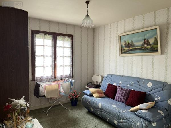 Maison à vendre à Mouzeuil-Saint-Martin en Vendée (85370), ref : 85088-2321