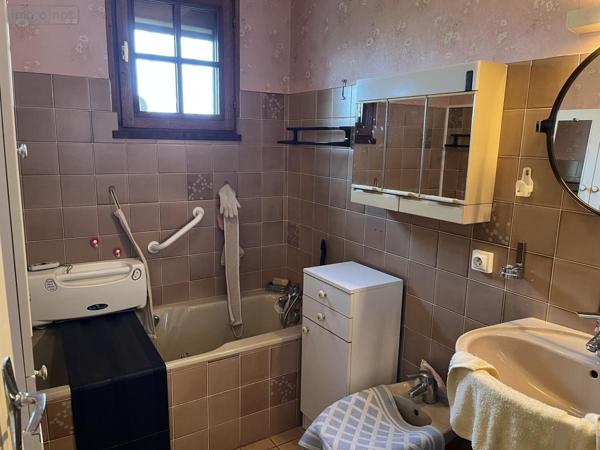 Maison à vendre à Mouzeuil-Saint-Martin en Vendée (85370), ref : 85088-2321