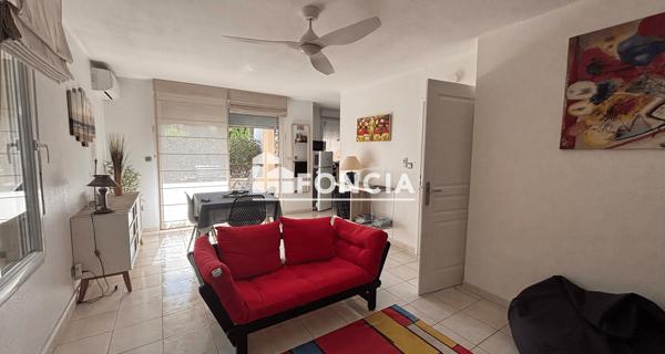 À vendre Studio 34 m² - La Seyne-sur-mer 83500
