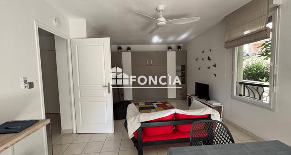 À vendre Studio 34 m² - La Seyne-sur-mer 83500