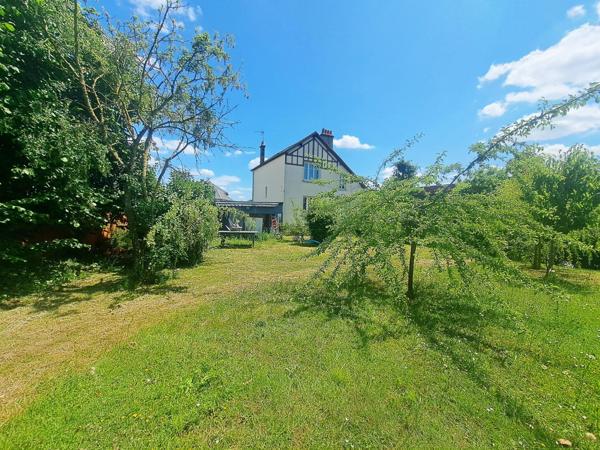 Maison à ALENCON, 61000 - 5 pièces 106m²