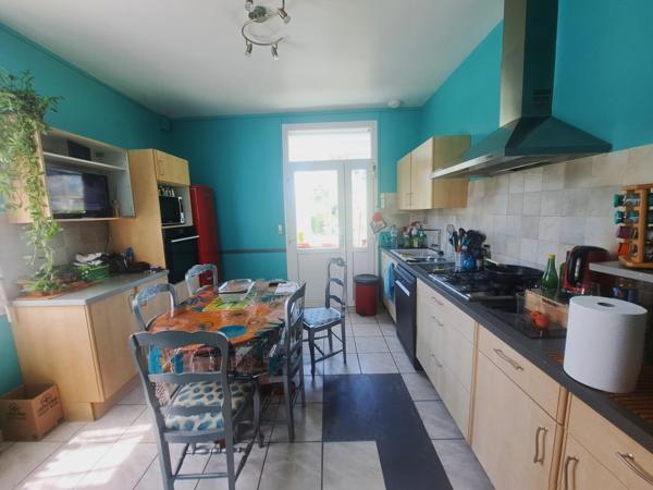 Maison à ALENCON, 61000 - 5 pièces 106m²