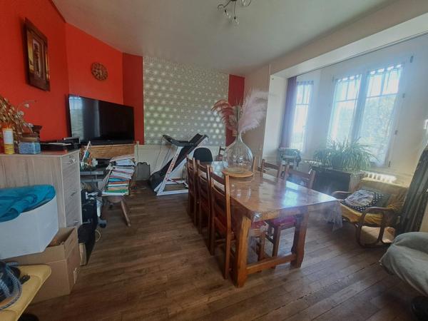 Maison à ALENCON, 61000 - 5 pièces 106m²