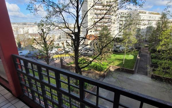Appartement à louer    2 pièces • 63,03 m2 Issy-les-Moulineaux