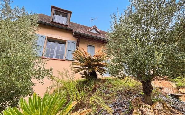 Maison à vendre    7 pièces •  Étampes