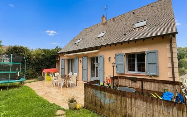 Maison à vendre    7 pièces •  Étampes