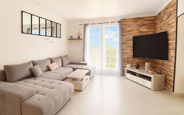 Maison à vendre    7 pièces •  Étampes