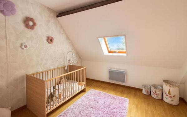 Maison à vendre    7 pièces •  Étampes