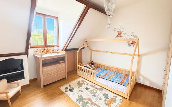 Maison à vendre    7 pièces •  Étampes