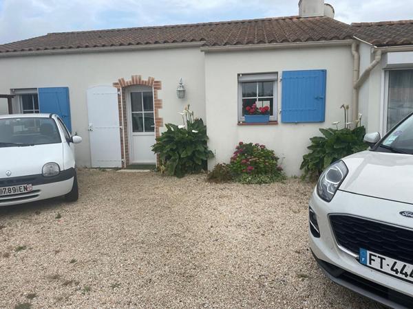 Maison St Hilaire De Riez 4 chambres