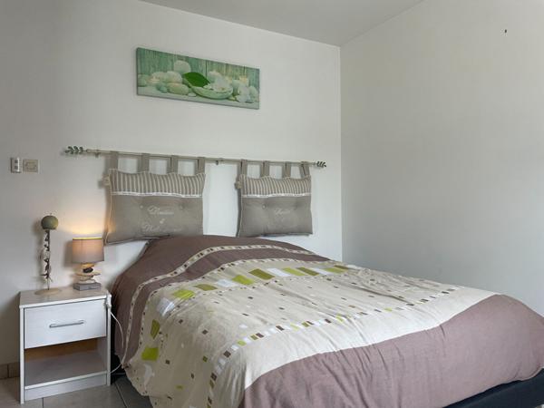 Maison St Hilaire De Riez 4 chambres