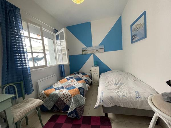Maison St Hilaire De Riez 4 chambres
