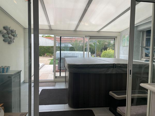 Maison St Hilaire De Riez 4 chambres