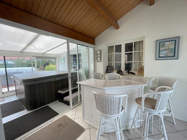 Maison St Hilaire De Riez 4 chambres