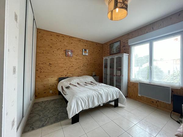 Maison St Hilaire De Riez 4 chambres