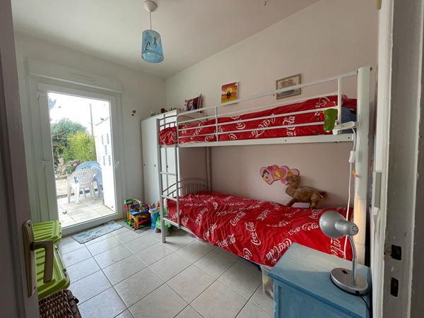 Maison St Hilaire De Riez 4 chambres