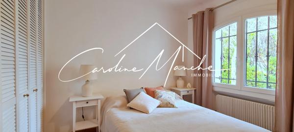 Villa provençale T6 de 175m² - terrasse, garage et terrain de 1000m²