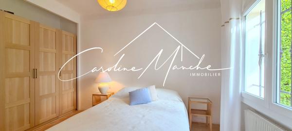 Villa provençale T6 de 175m² - terrasse, garage et terrain de 1000m²