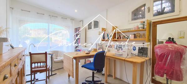 Villa provençale T6 de 175m² - terrasse, garage et terrain de 1000m²