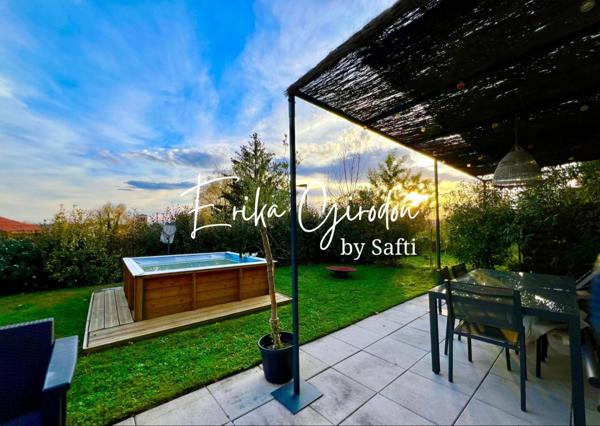 Maison familliale secteur idéal