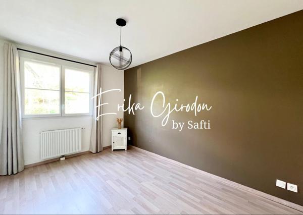 Maison familliale secteur idéal