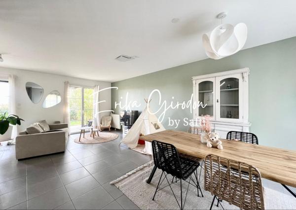 Maison familliale secteur idéal