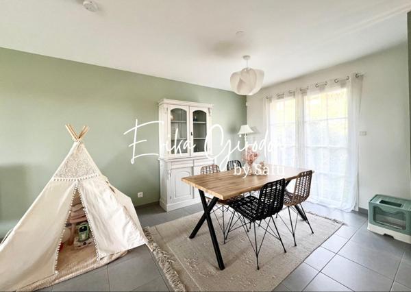 Maison familliale secteur idéal