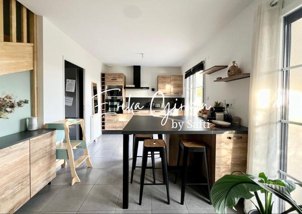 Maison familliale secteur idéal