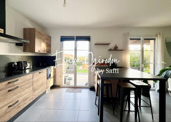 Maison familliale secteur idéal