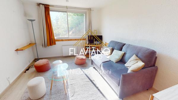 Appartement 27,81 m2 Le sauze (04400)