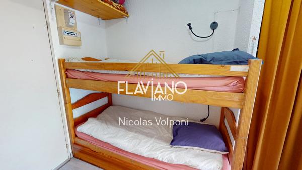 Appartement 27,81 m2 Le sauze (04400)